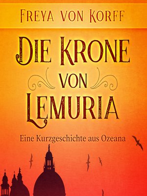 cover image of Die Krone von Lemuria